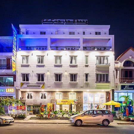Golf Hotel Cidade de Ho Chi Minh Exterior foto