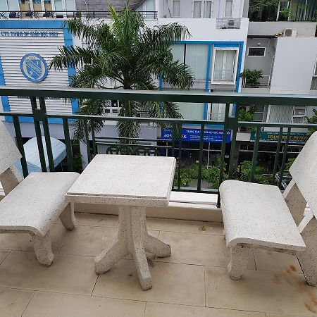 Golf Hotel Cidade de Ho Chi Minh Exterior foto
