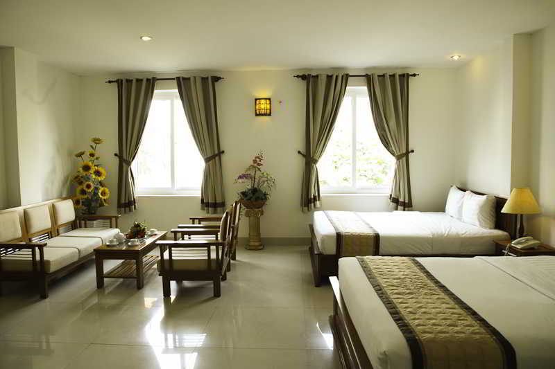 Golf Hotel Cidade de Ho Chi Minh Exterior foto