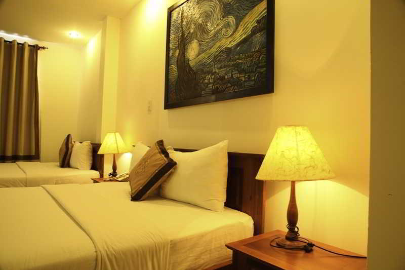 Golf Hotel Cidade de Ho Chi Minh Exterior foto