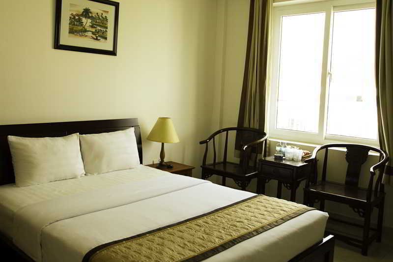 Golf Hotel Cidade de Ho Chi Minh Exterior foto