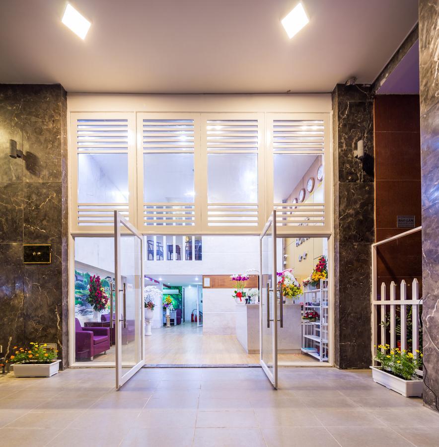 Golf Hotel Cidade de Ho Chi Minh Exterior foto