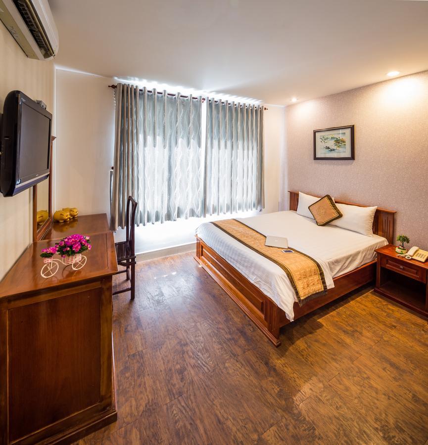 Golf Hotel Cidade de Ho Chi Minh Exterior foto