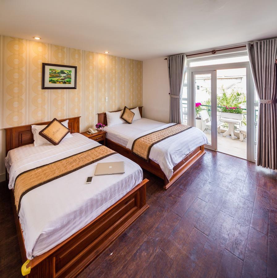 Golf Hotel Cidade de Ho Chi Minh Exterior foto