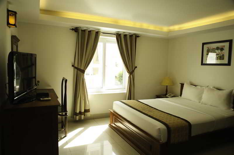 Golf Hotel Cidade de Ho Chi Minh Exterior foto