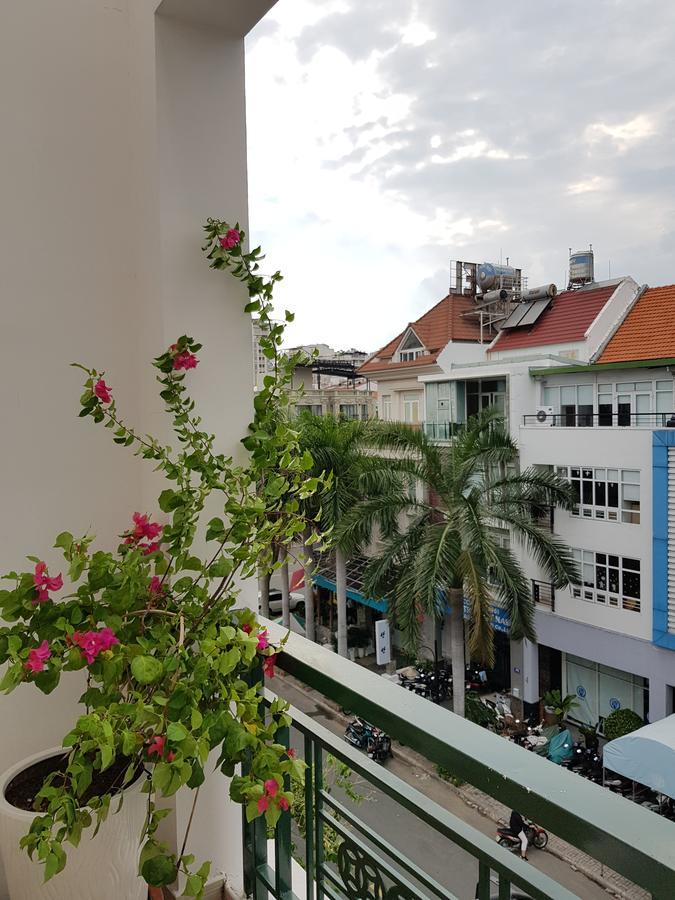 Golf Hotel Cidade de Ho Chi Minh Exterior foto