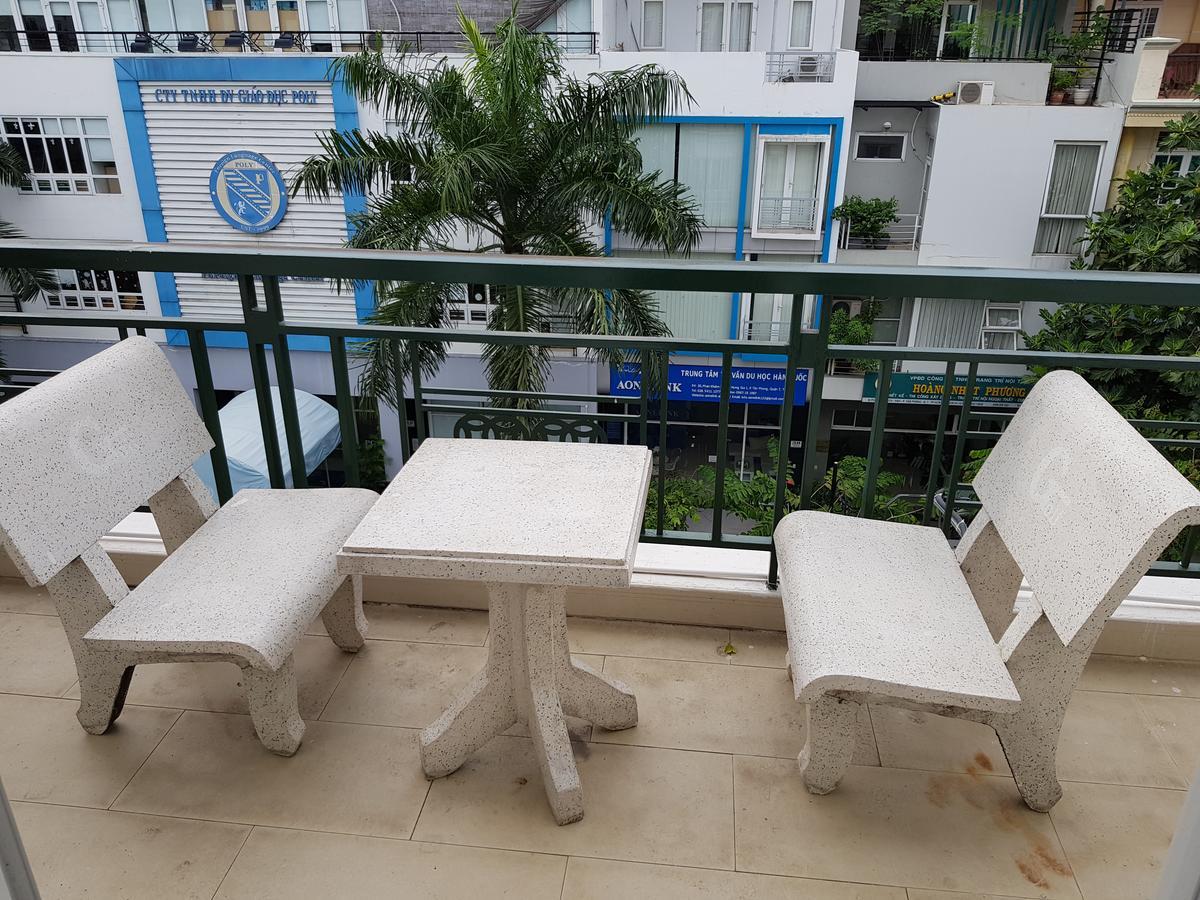 Golf Hotel Cidade de Ho Chi Minh Exterior foto