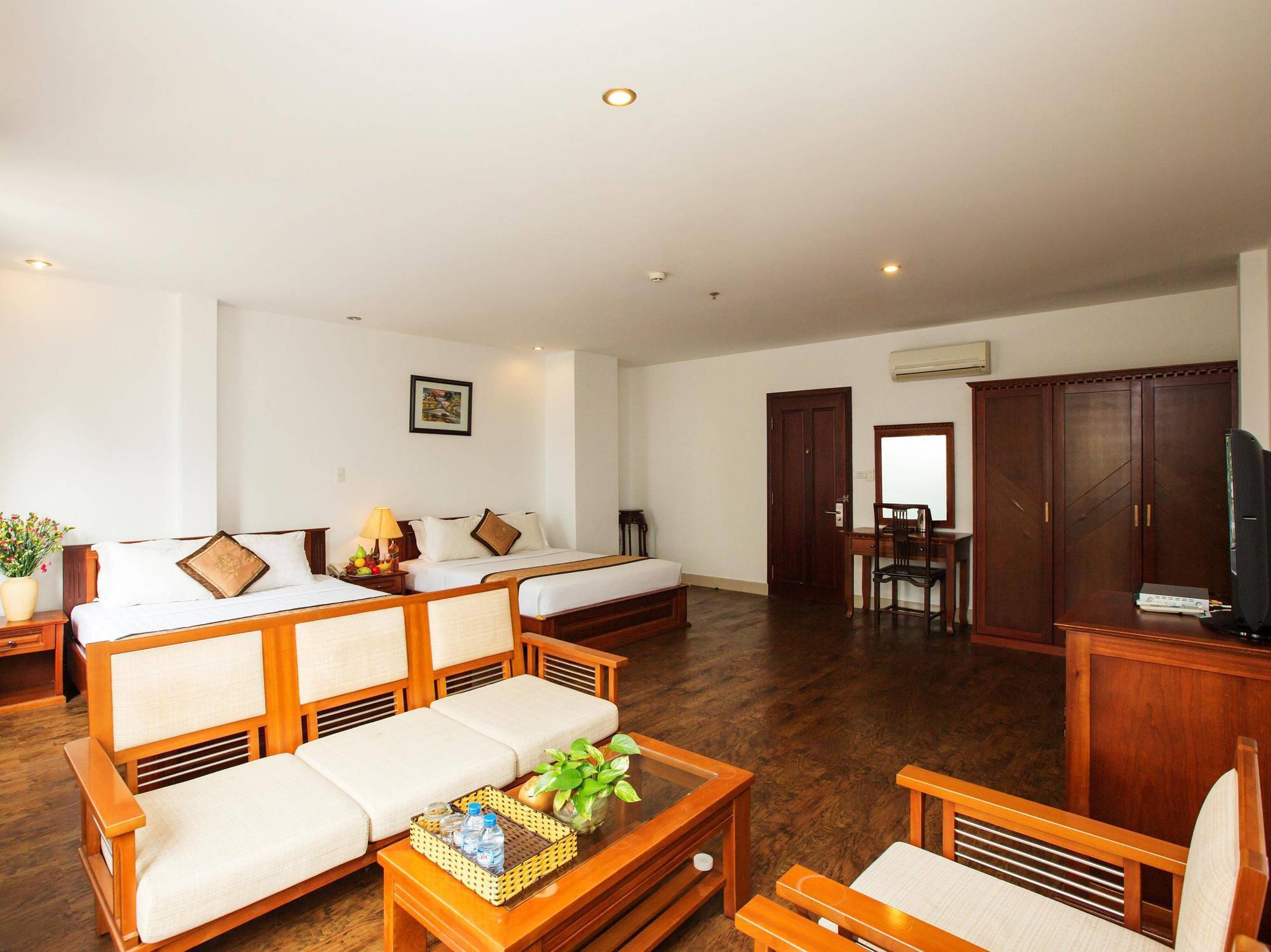 Golf Hotel Cidade de Ho Chi Minh Exterior foto