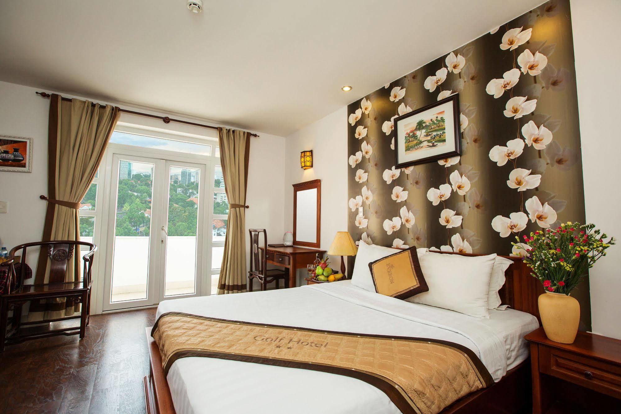 Golf Hotel Cidade de Ho Chi Minh Exterior foto