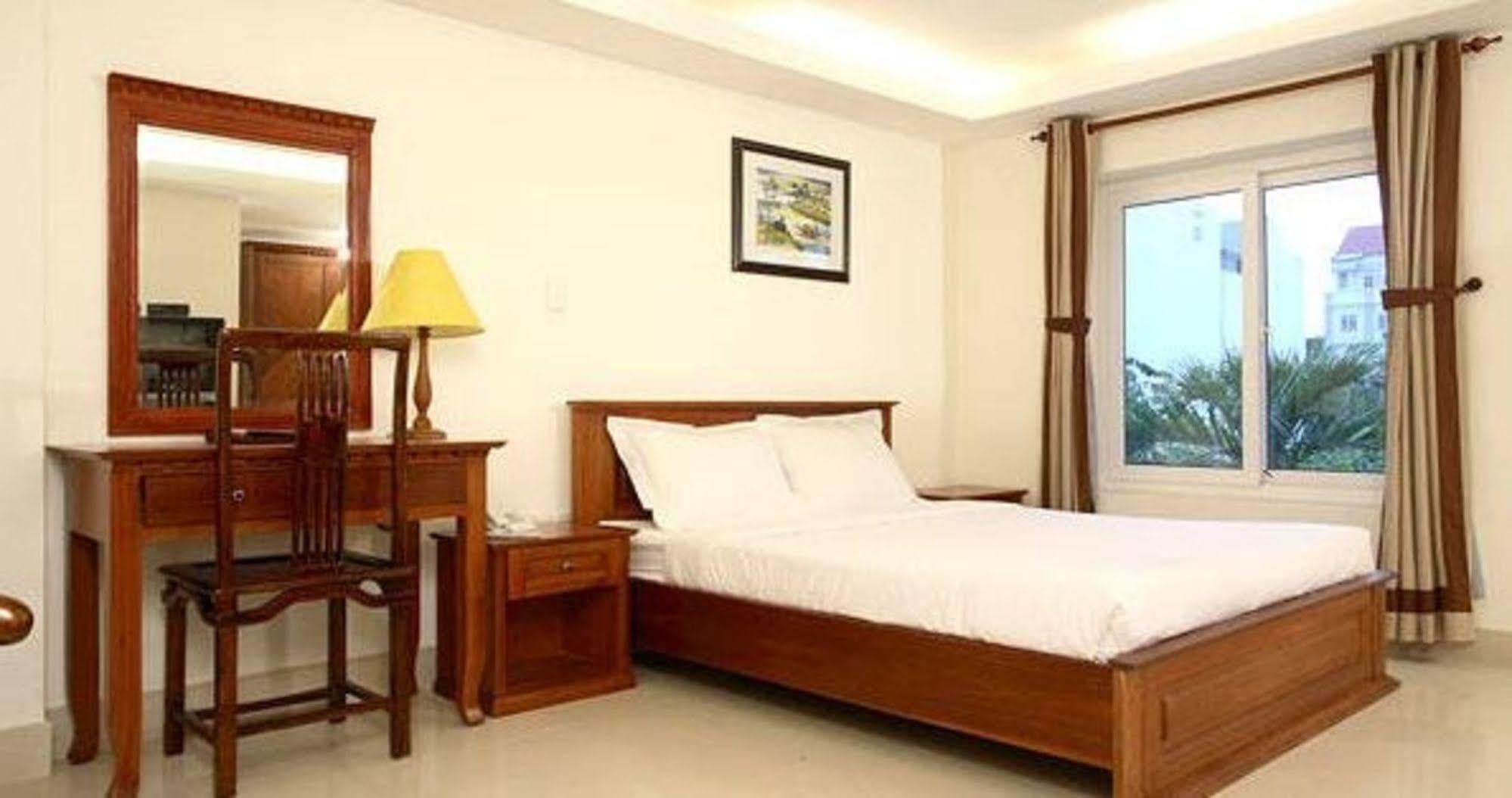 Golf Hotel Cidade de Ho Chi Minh Exterior foto