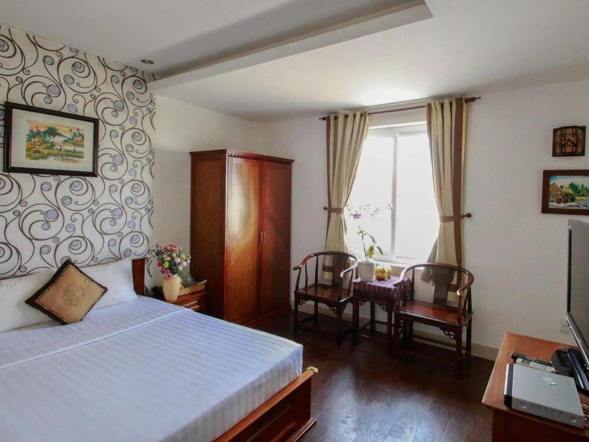 Golf Hotel Cidade de Ho Chi Minh Exterior foto