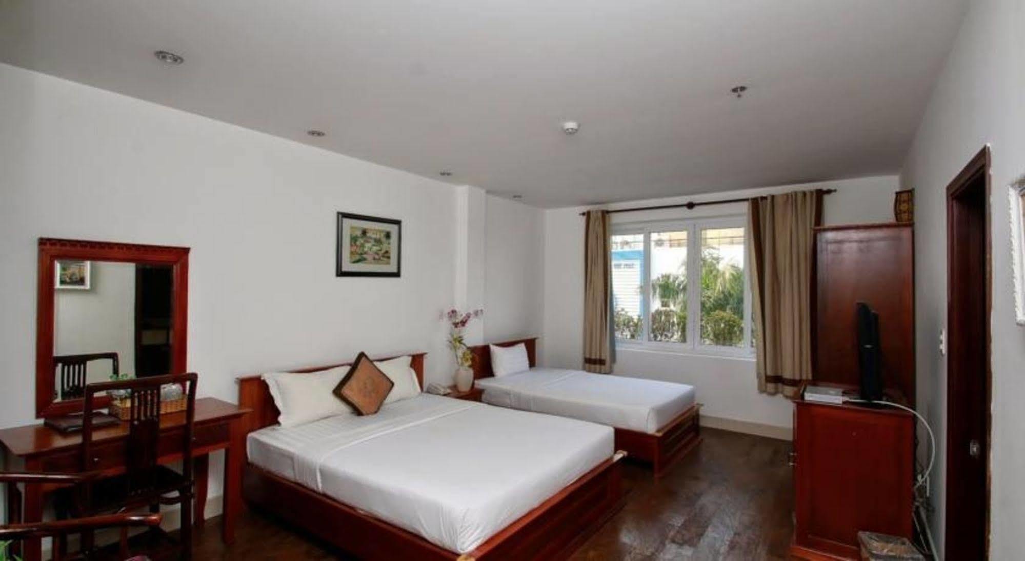 Golf Hotel Cidade de Ho Chi Minh Exterior foto