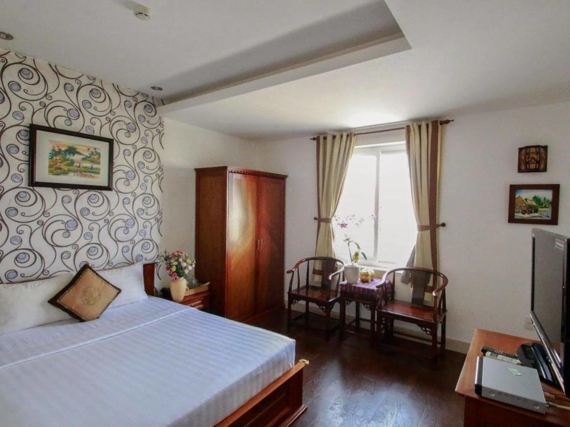 Golf Hotel Cidade de Ho Chi Minh Exterior foto