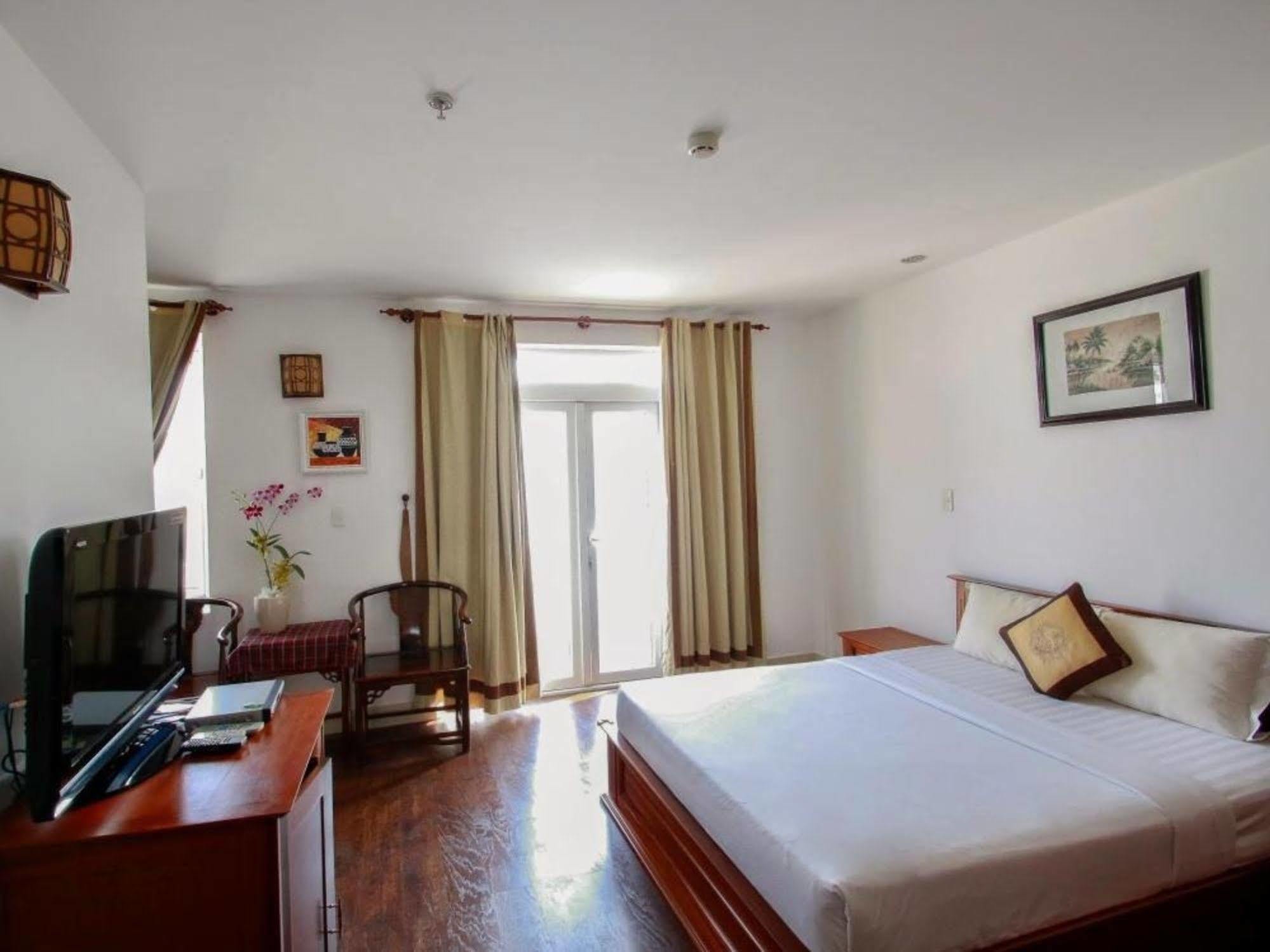 Golf Hotel Cidade de Ho Chi Minh Exterior foto