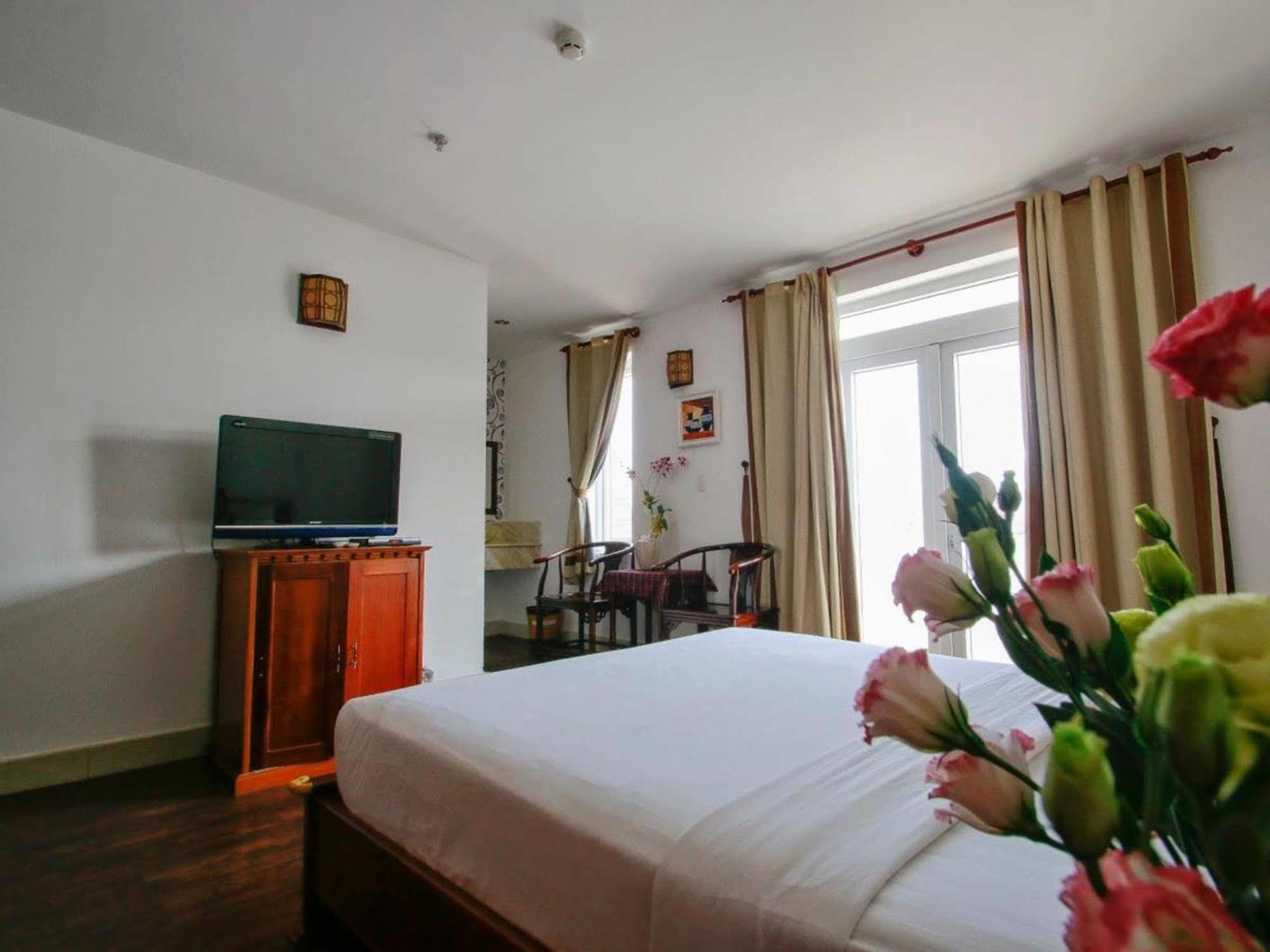 Golf Hotel Cidade de Ho Chi Minh Exterior foto