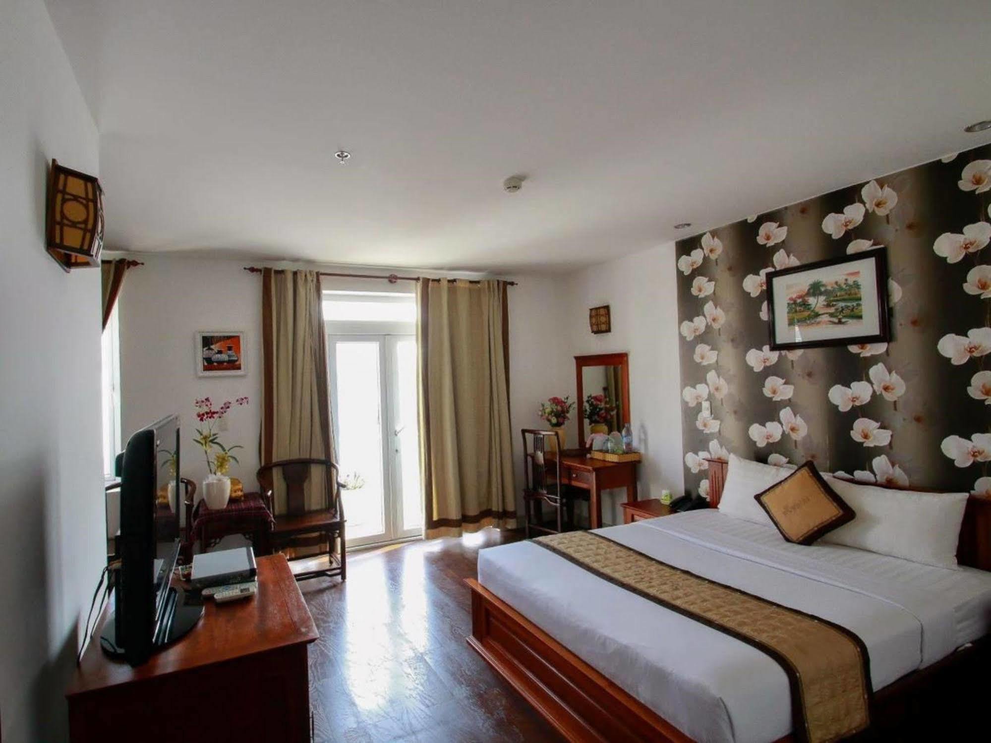 Golf Hotel Cidade de Ho Chi Minh Exterior foto
