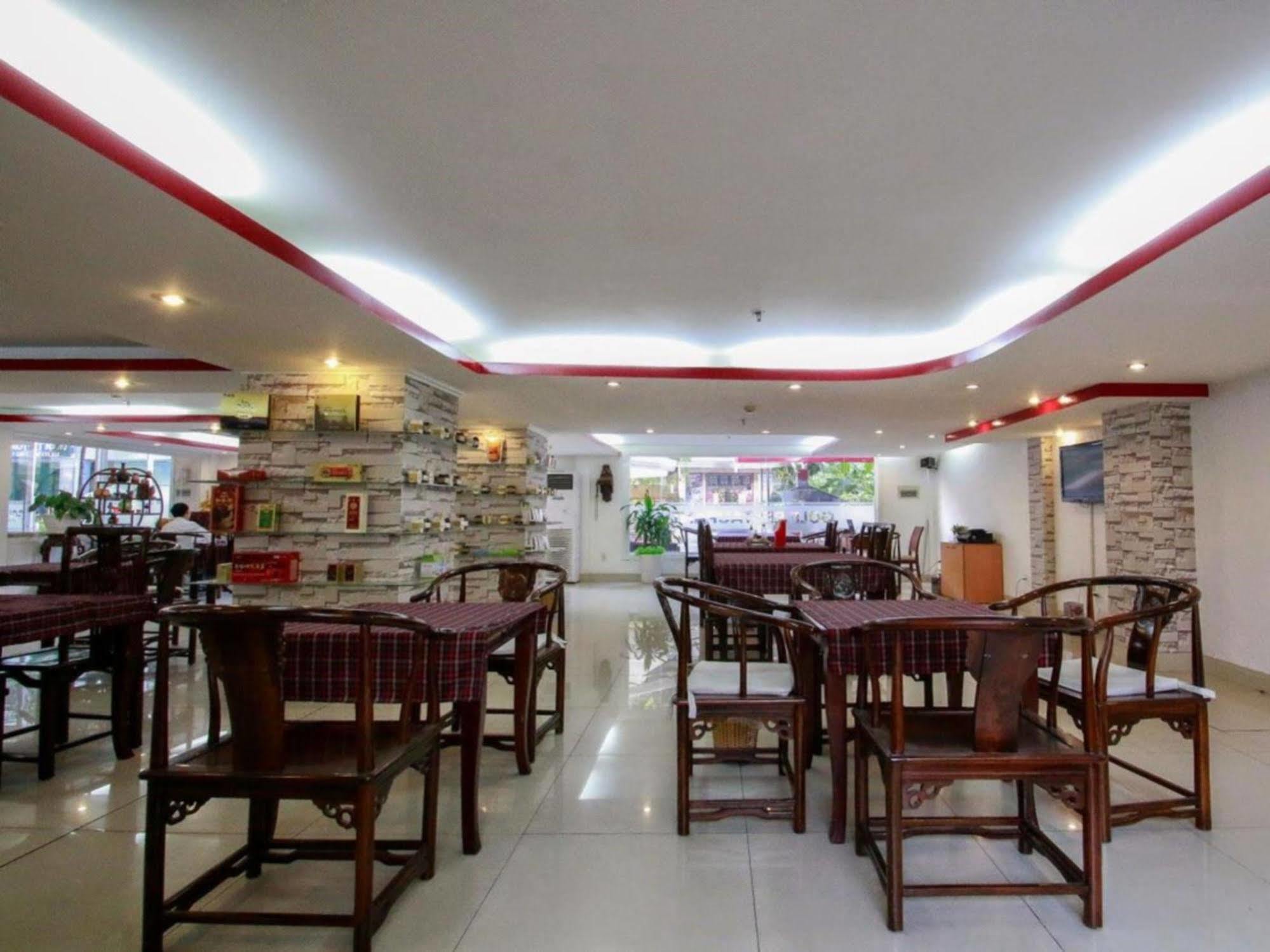 Golf Hotel Cidade de Ho Chi Minh Exterior foto