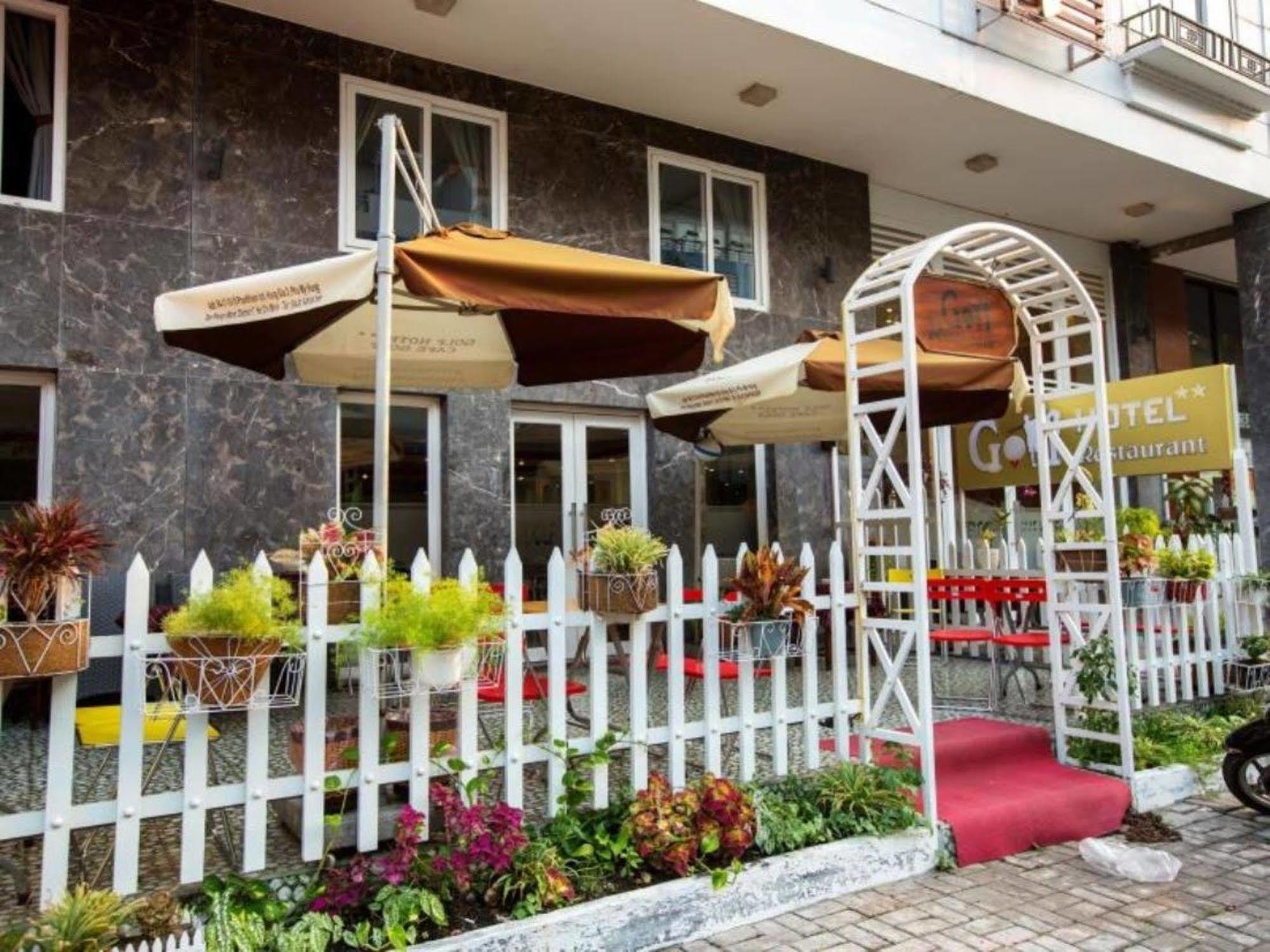 Golf Hotel Cidade de Ho Chi Minh Exterior foto