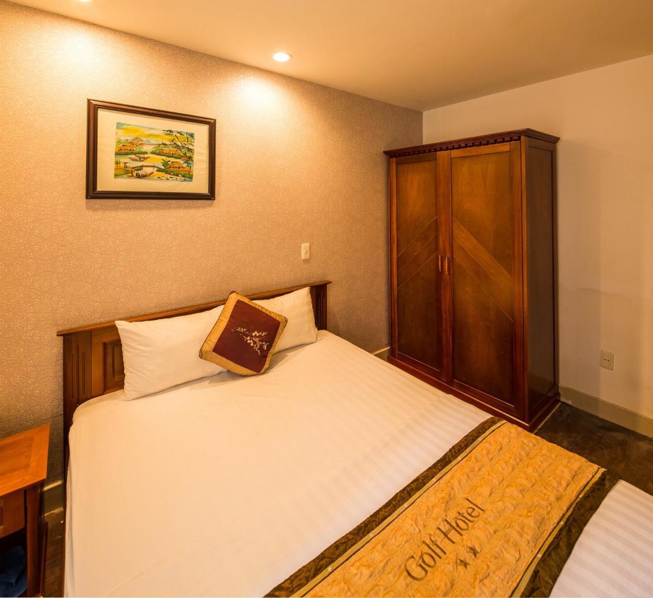 Golf Hotel Cidade de Ho Chi Minh Exterior foto