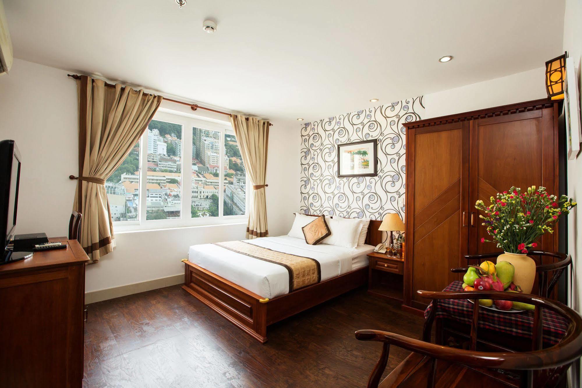 Golf Hotel Cidade de Ho Chi Minh Exterior foto